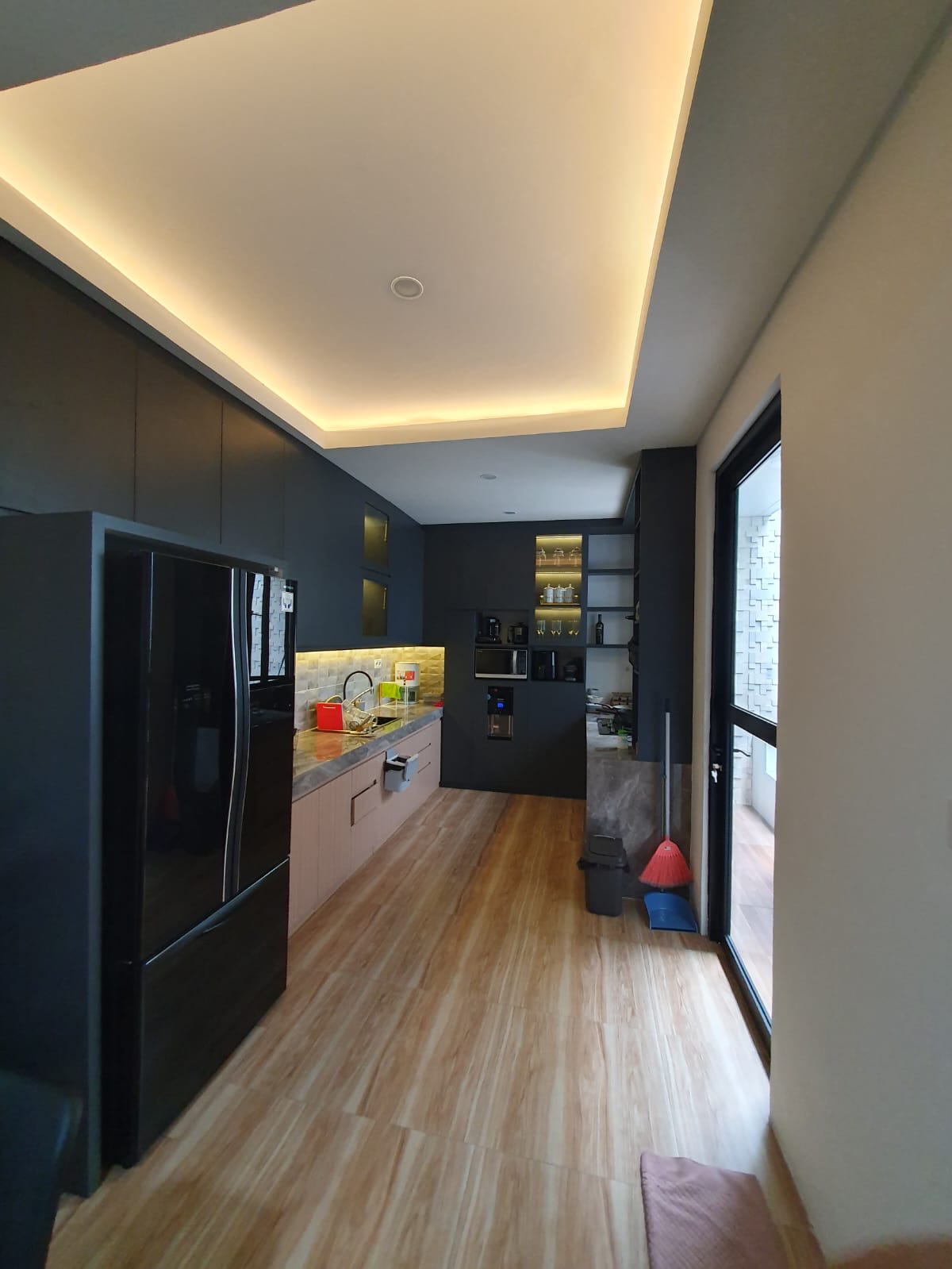 Rumah Dijual Furnished di Cluster Waterfront Lippo Cikarang